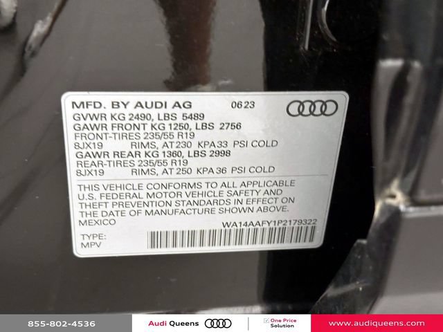 Certified 2023 Audi Q5 2.0T Premium w/ Convenience Package AWD/4WD image 35