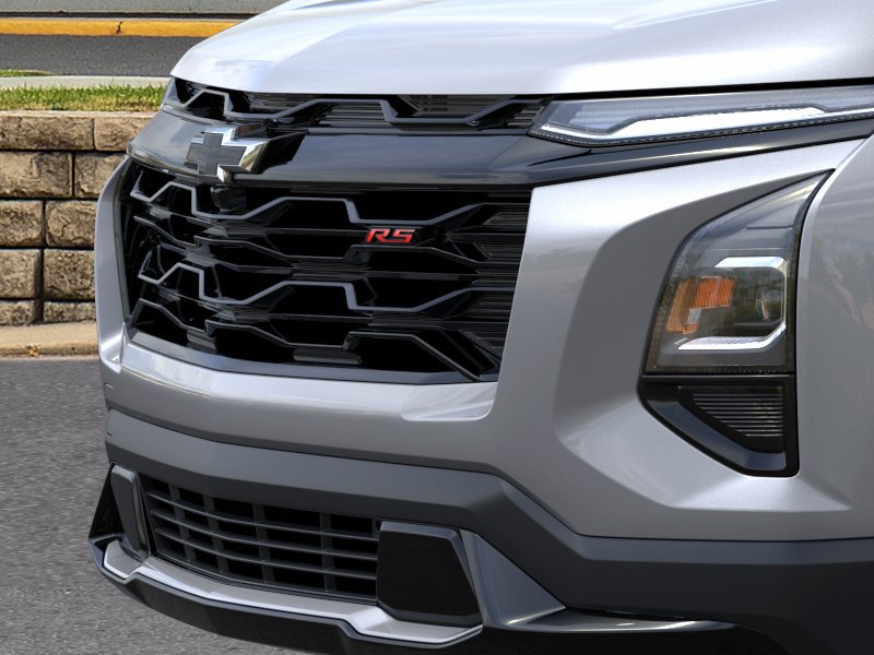 New 2026 Chevrolet Equinox RS image 37