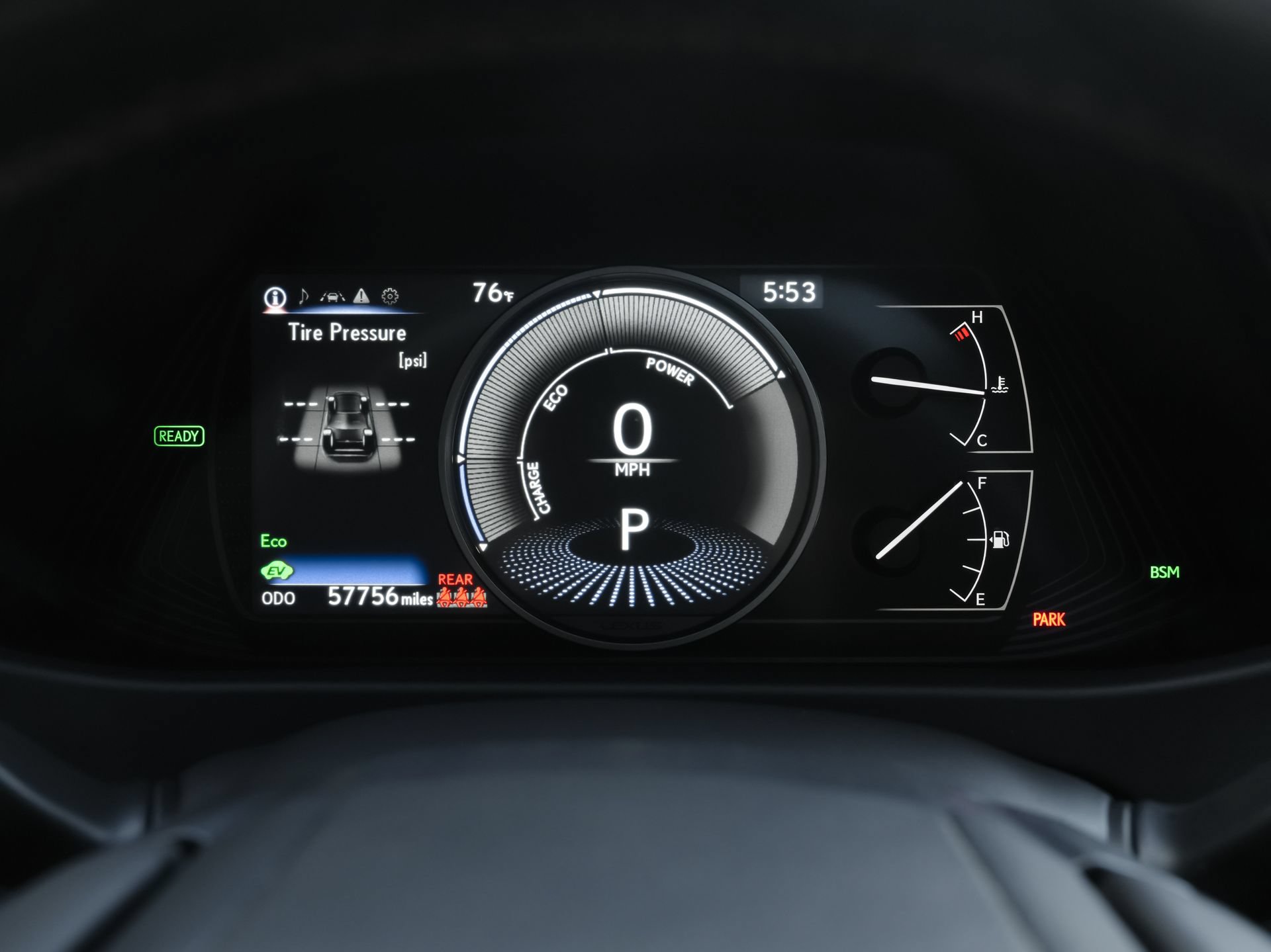 Used 2022 Lexus UX 250h w/ Premium Package AWD/4WD image 10