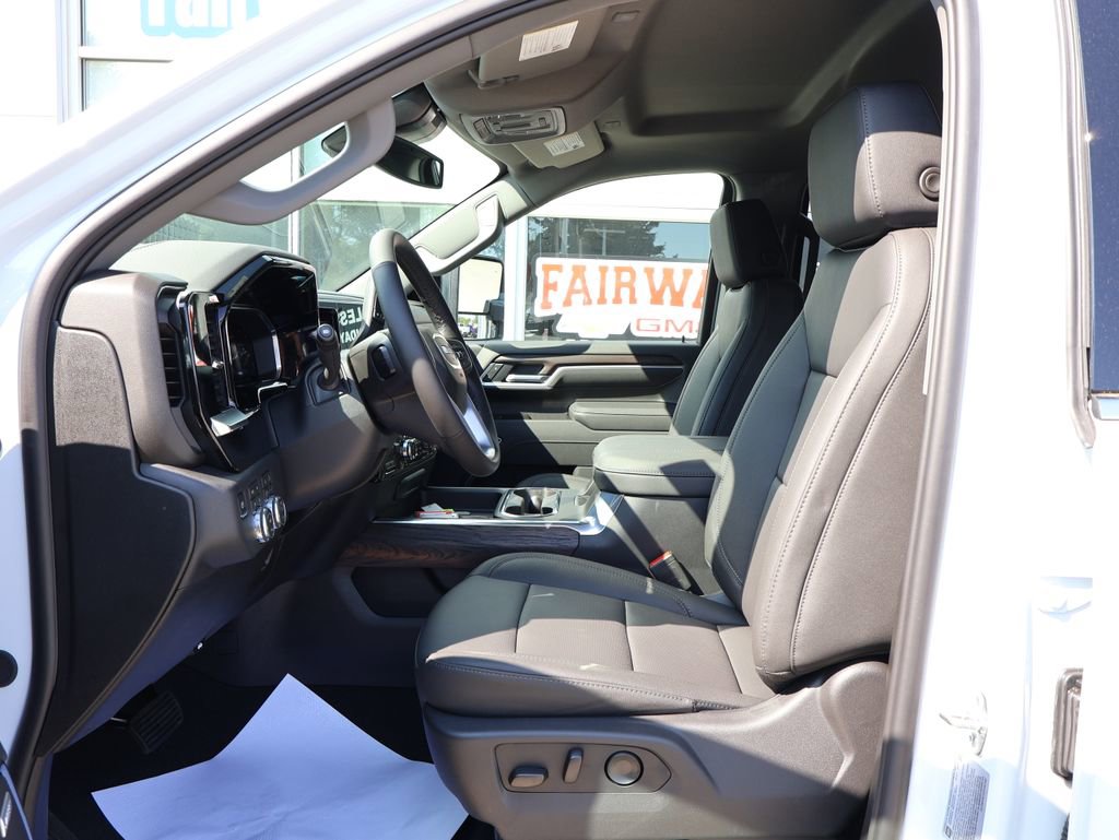 New 2026 GMC Sierra 3500 SLT w/ SLT Convenience Package AWD/4WD image 14