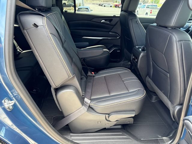 New 2026 Chevrolet Traverse High Country w/ LPO, Floor Liner Package AWD/4WD image 23