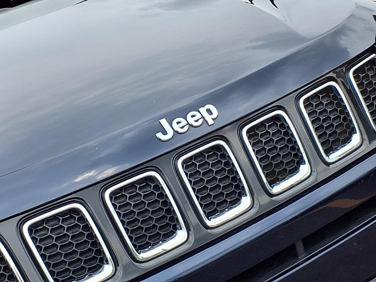 Certified 2020 Jeep Compass Limited AWD/4WD image 29