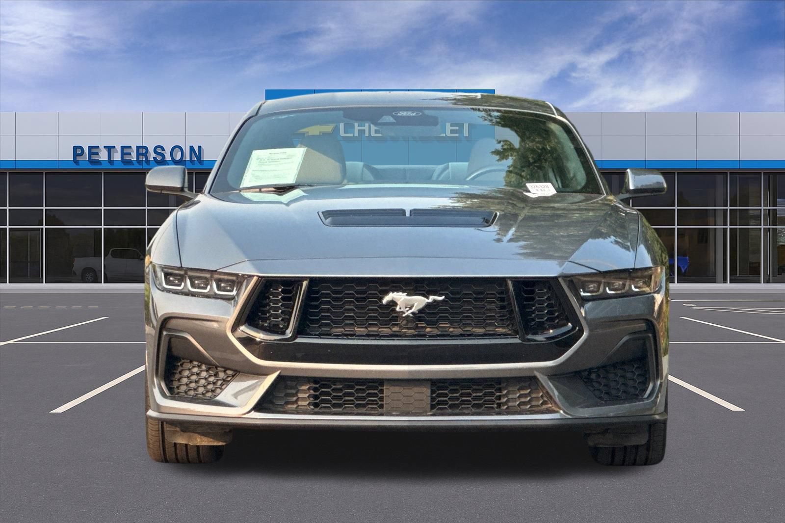 Used 2025 Ford Mustang GT Premium RWD image 10