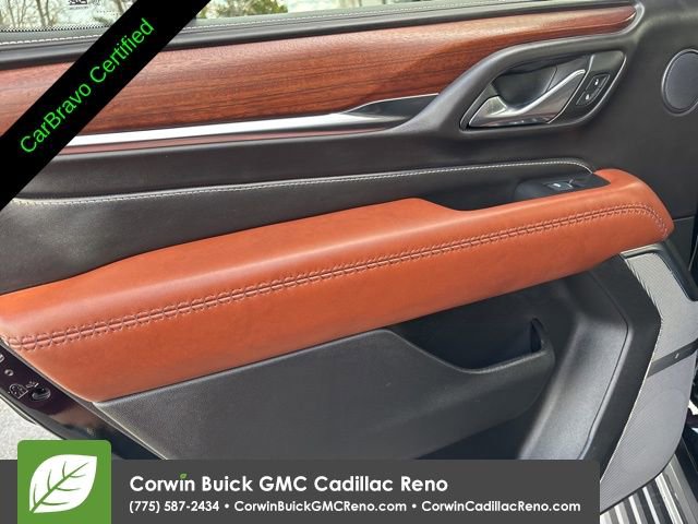 Certified 2024 GMC Yukon Denali Ultimate image 27