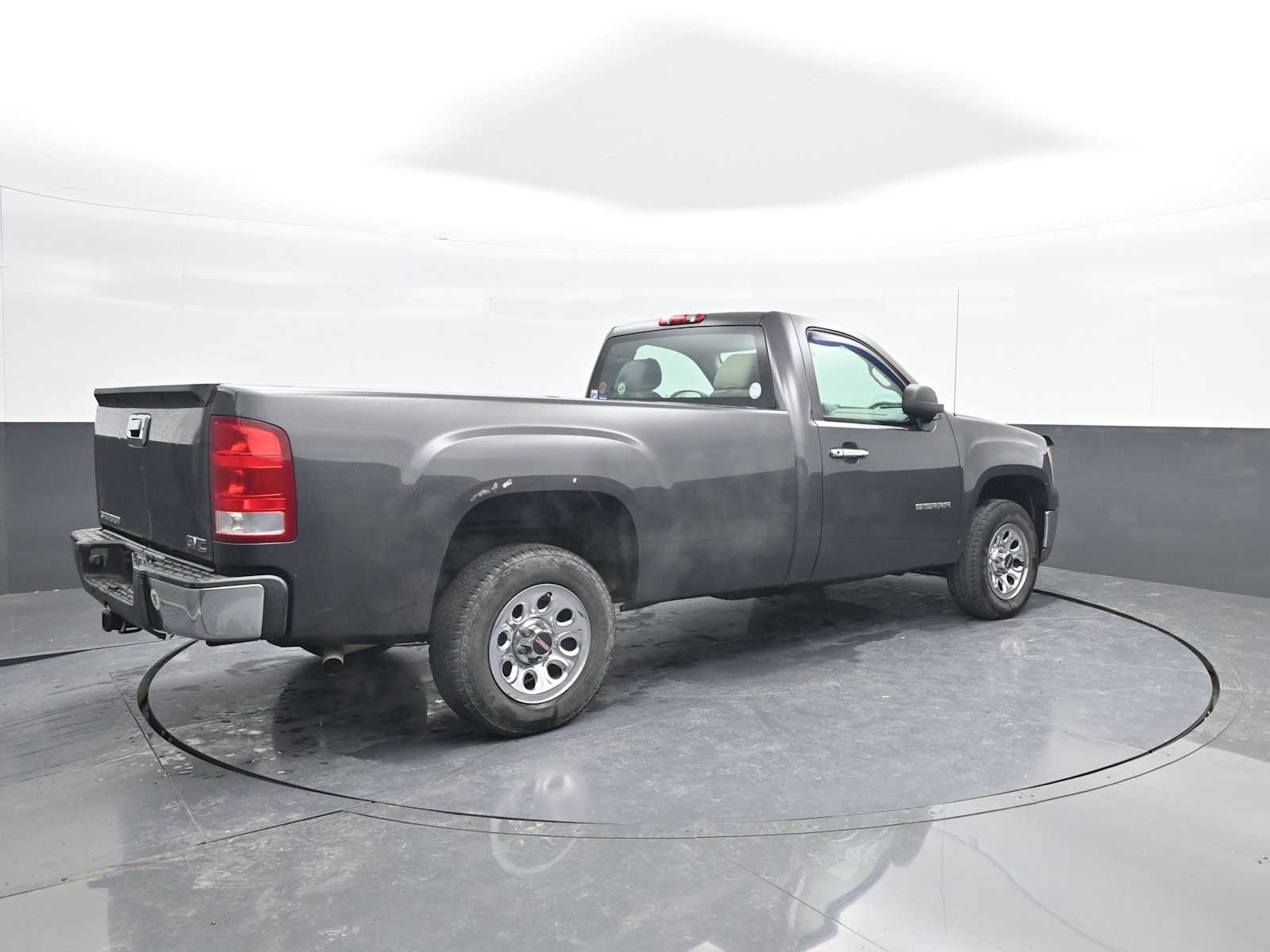 Used 2010 GMC Sierra 1500 W/T w/ Work Truck Plus Package image 8