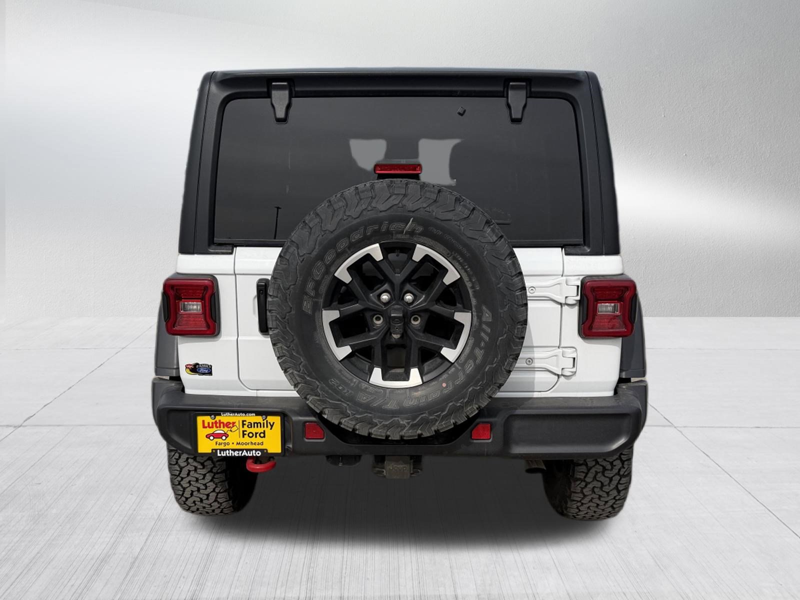 Used 2025 Jeep Wrangler Unlimited Rubicon image 6