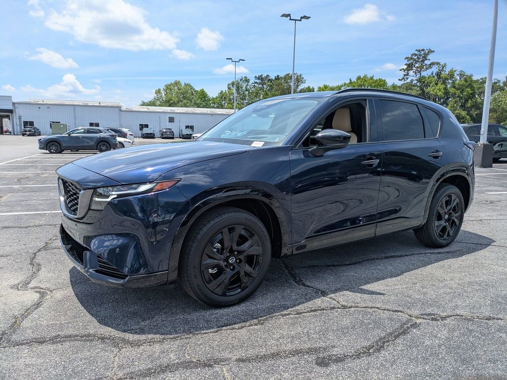 New 2026 MAZDA CX-5 2.5 S w/ Premium Package AWD/4WD image 8