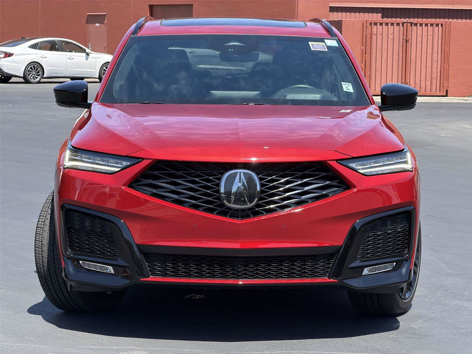 Used 2026 Acura MDX A-Spec w/ Advance Package AWD/4WD image 7