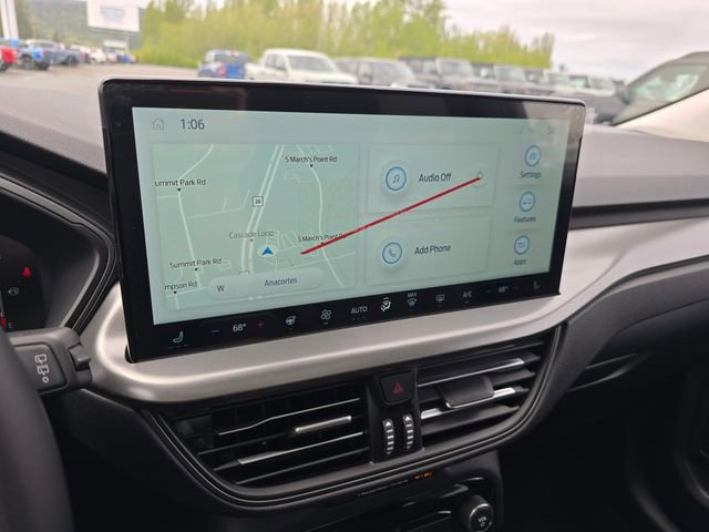 New 2025 Ford Escape SE w/ Class II Trailer Tow Package image 29