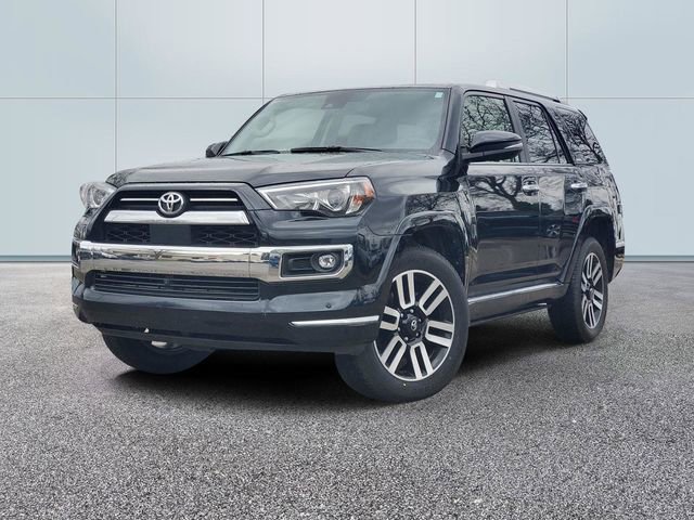 Used 2022 Toyota 4Runner Limited image 1