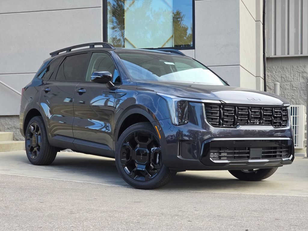 New 2026 Kia Sorento X-Line EX image 2