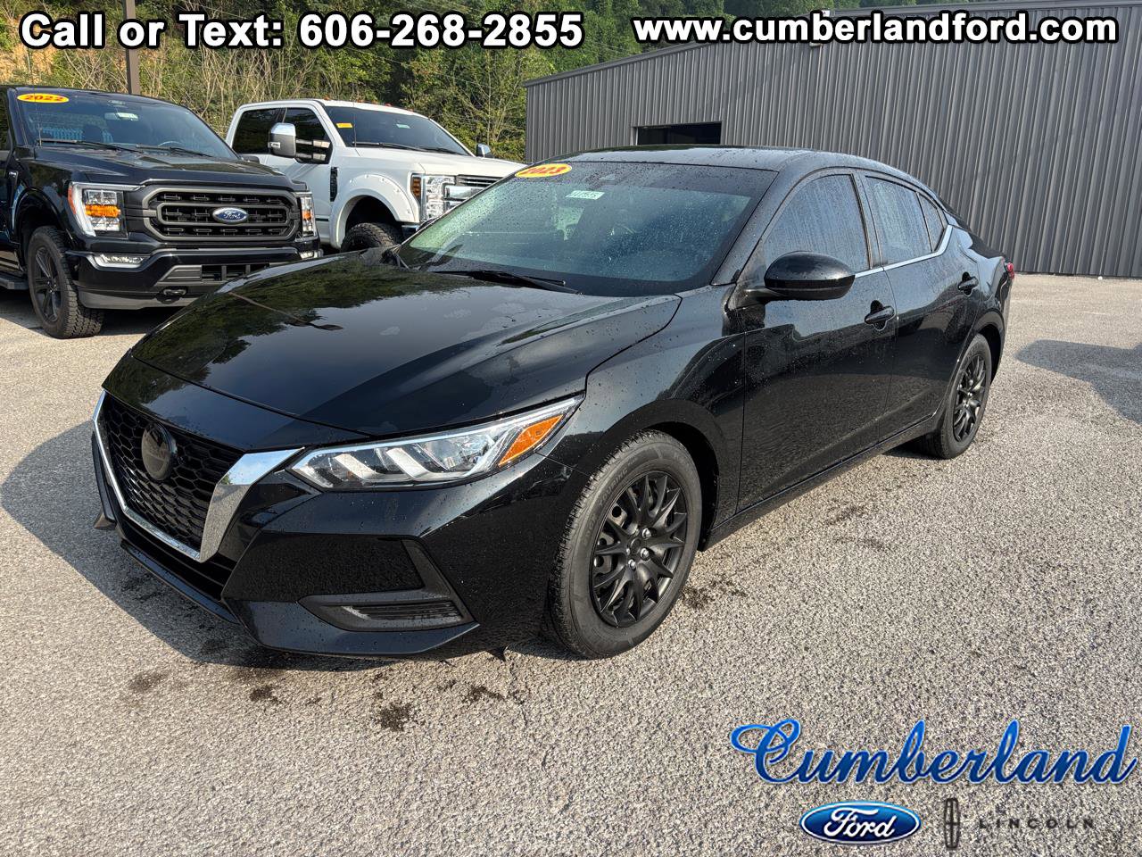 Used 2023 Nissan Sentra S image 1