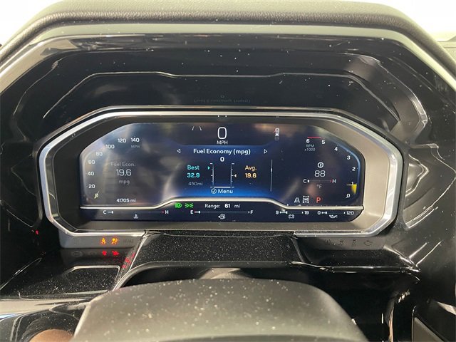 Certified 2023 Chevrolet Silverado 1500 LT Trail Boss w/ Convenience Package II image 5