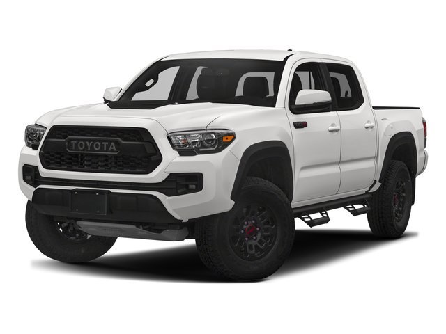 Used 2017 Toyota Tacoma TRD Off-Road AWD/4WD image 1