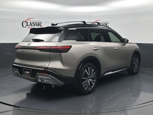Used 2022 INFINITI QX60 Autograph w/ Cargo Package image 7