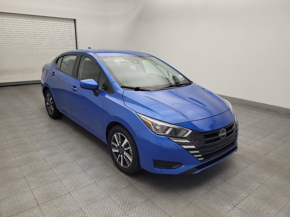 Used 2024 Nissan Versa SV FWD image 13