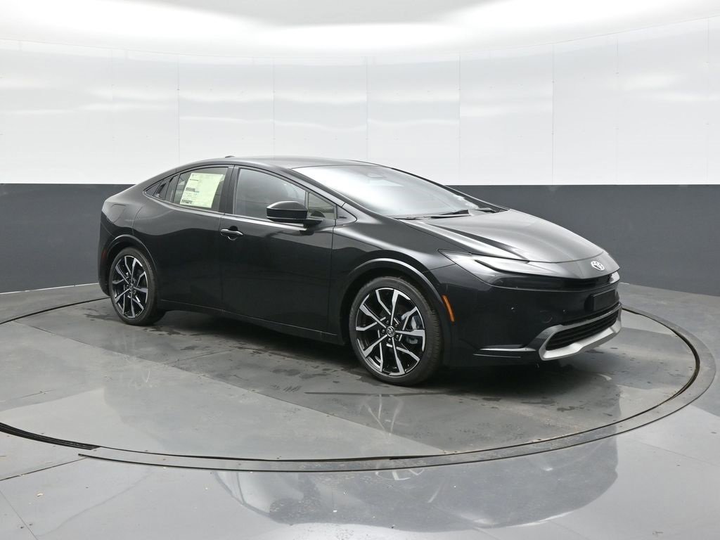 New 2026 Toyota Prius Plug-In Hybrid