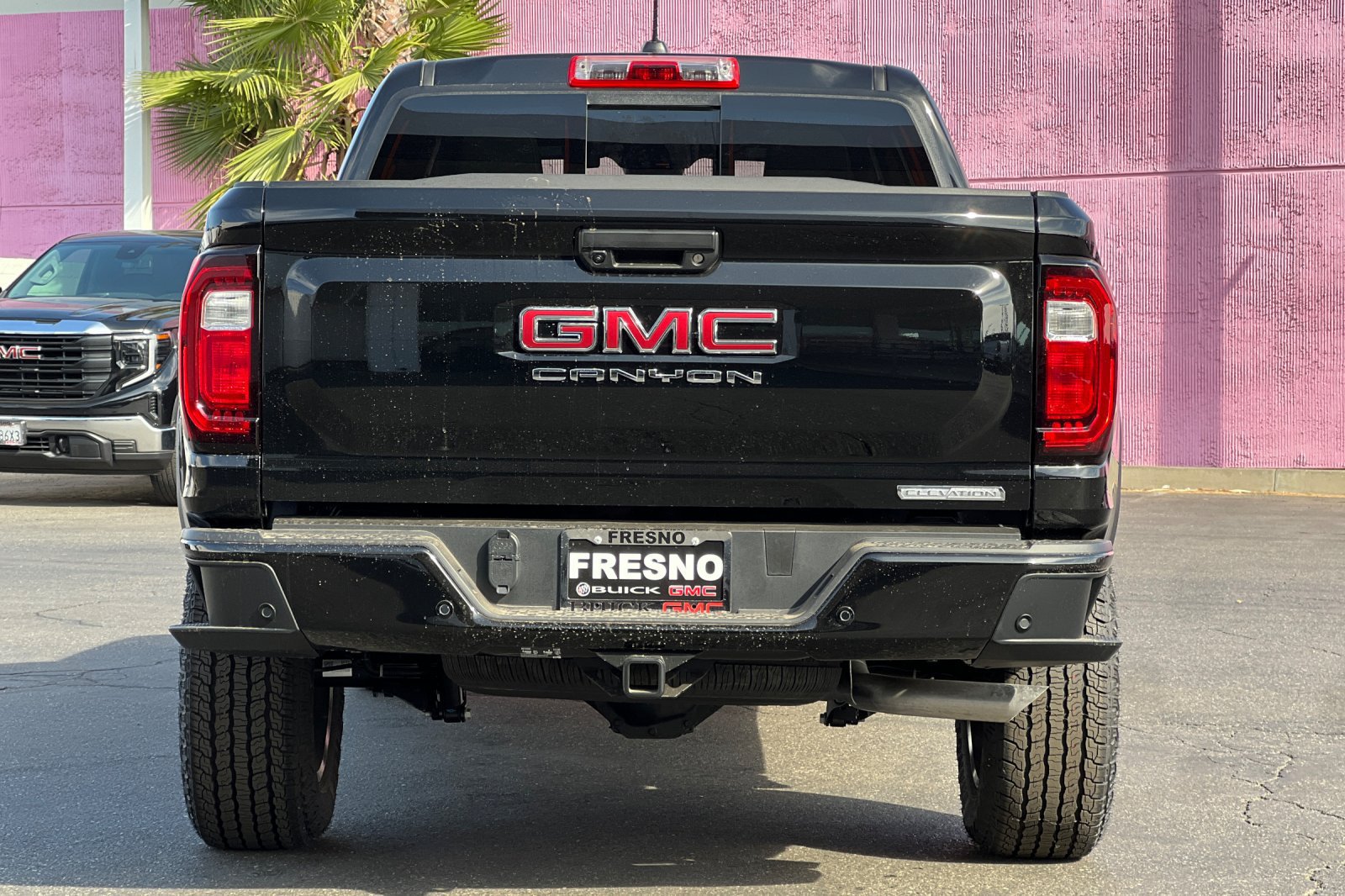 New 2026 GMC Canyon Elevation w/ Convenience Package AWD/4WD image 6