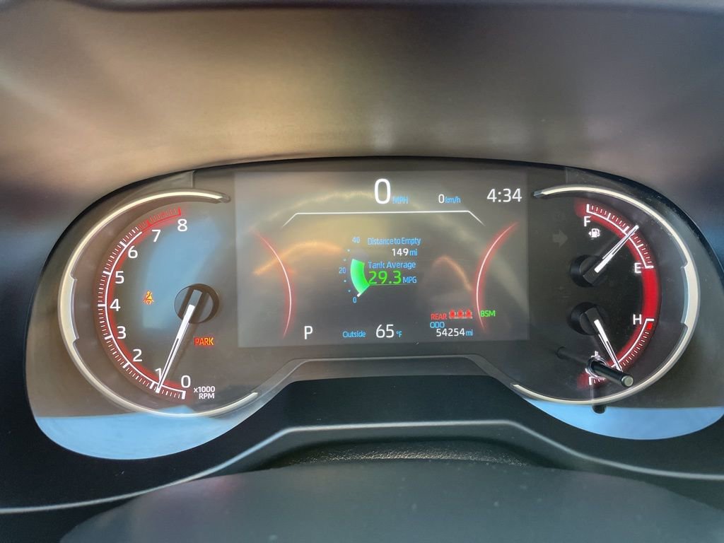 Certified 2023 Toyota RAV4 XLE image 17