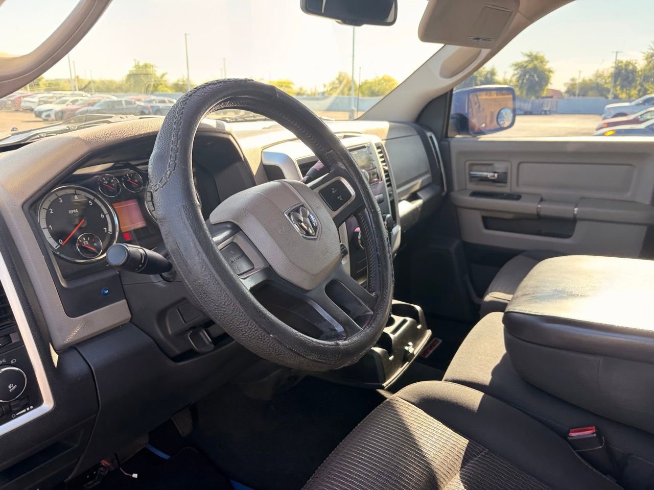 Used 2010 Dodge Ram 1500 Truck SLT w/ Lone Star Regional Pkg RWD image 8