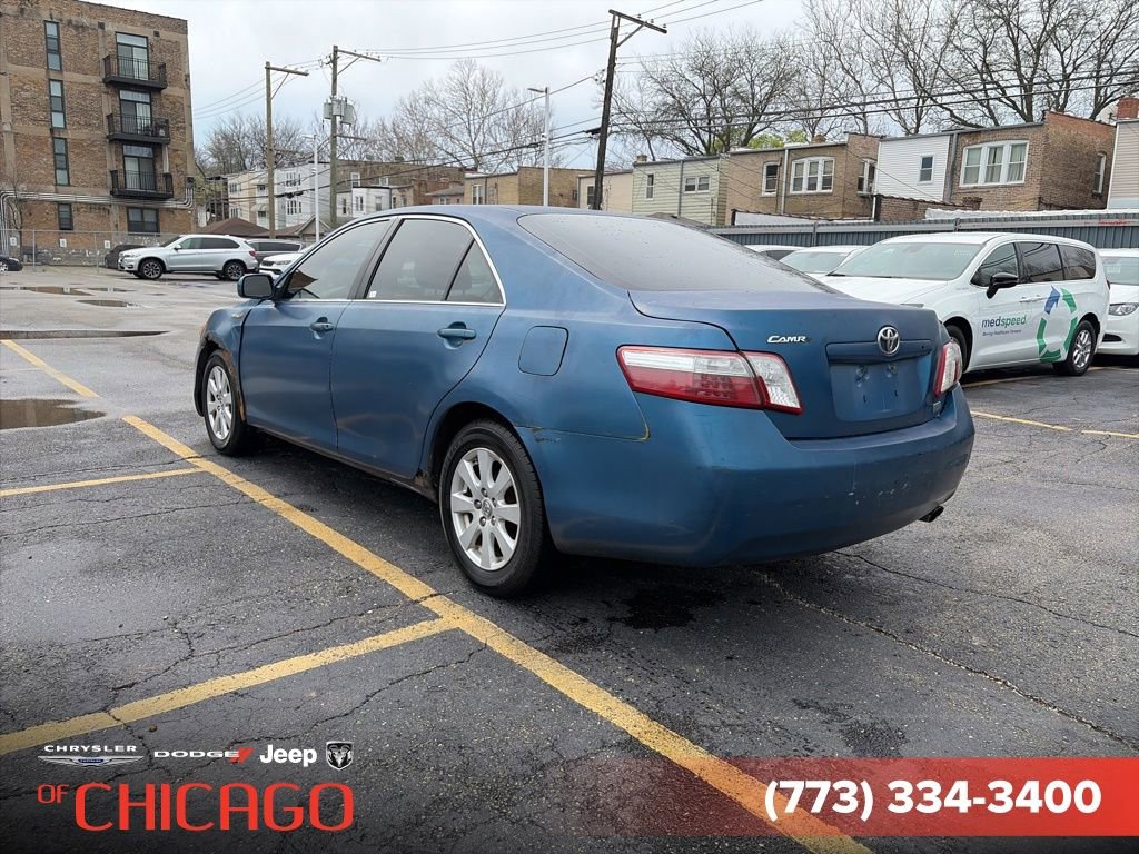 Used 2009 Toyota Camry Hybrid FWD image 8