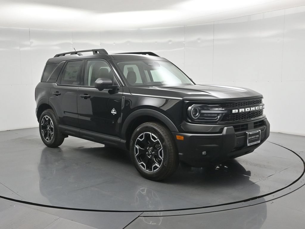 New 2026 Ford Bronco Sport Outer Banks w/ Outer Banks Tech Package+ AWD/4WD image 42