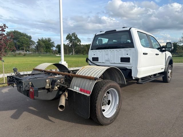 Used 2024 Ford F550 4x4 Crew Cab Super Duty image 9