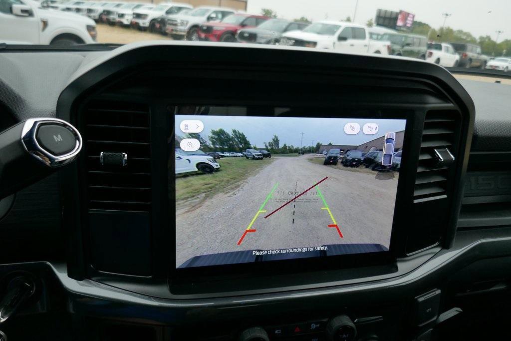 New 2025 Ford F150 STX image 19