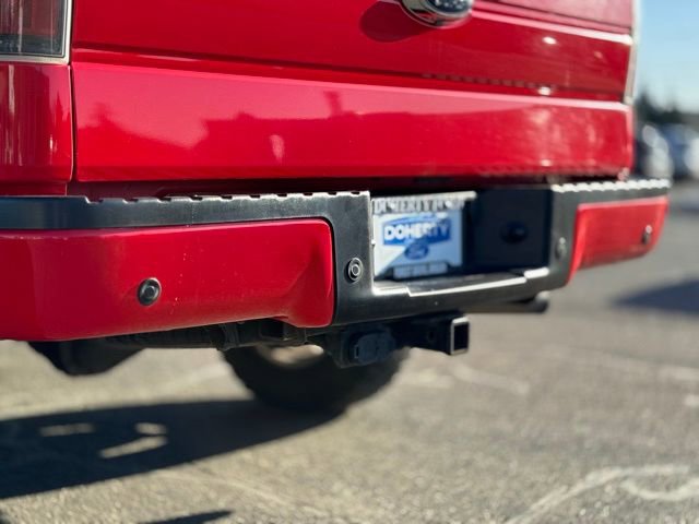 Used 2014 Ford F150 FX4 w/ Equipment Group 402A Luxury AWD/4WD image 15