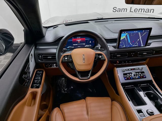 Used 2023 Lincoln Aviator Black Label w/ Dynamic Handling Package image 24