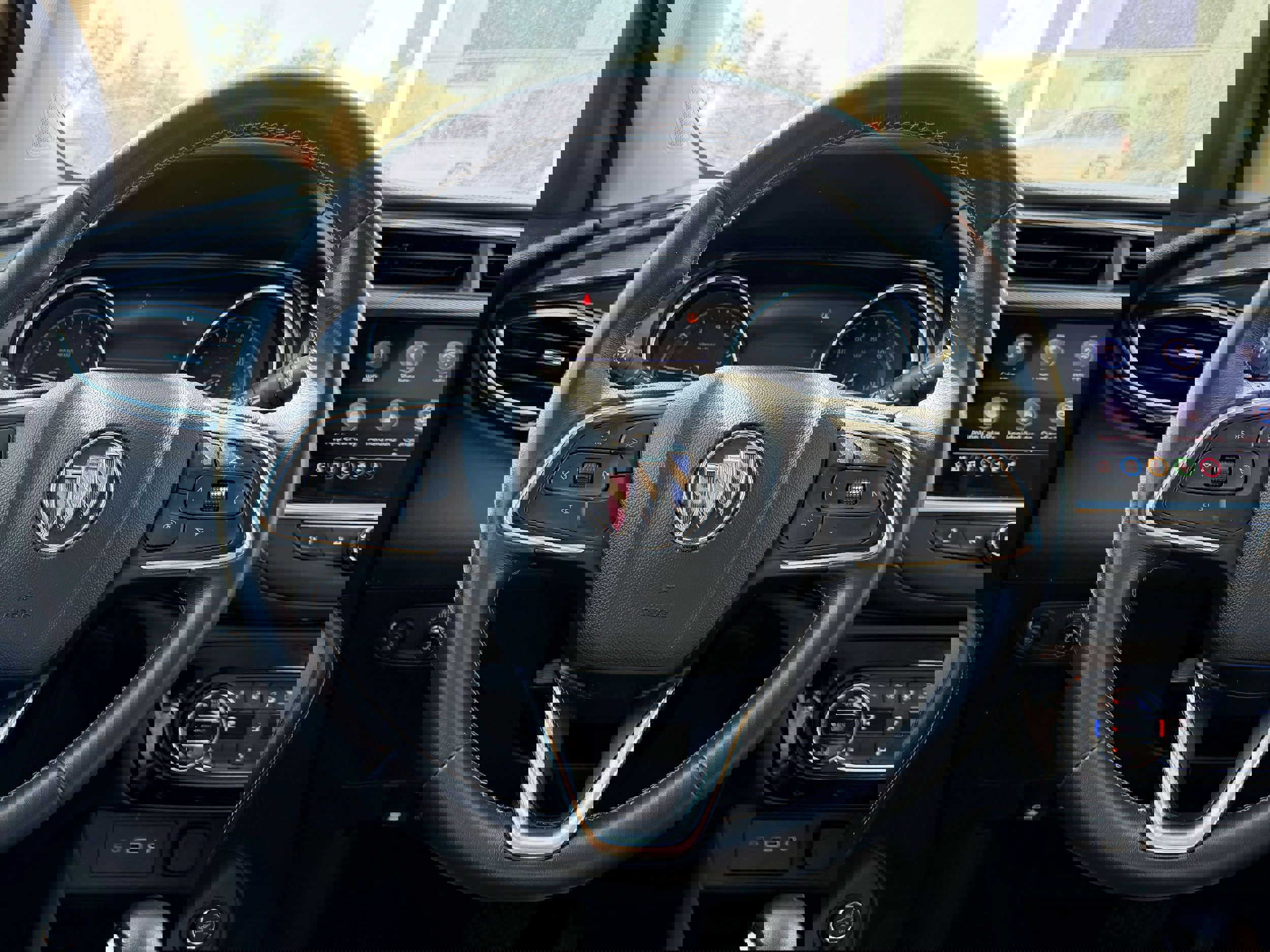 Used 2022 Buick Encore GX Select w/ Sport Touring Package image 16