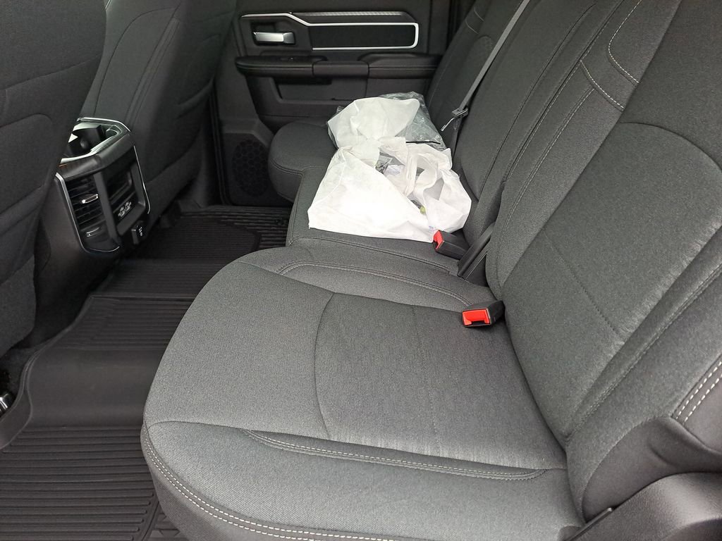 New 2026 RAM 2500 Big Horn image 15