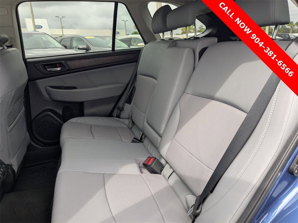 Used 2019 Subaru Outback 2.5i Limited image 14