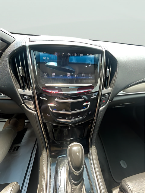 Used 2016 Cadillac ATS Luxury w/ Sun And Sound Package AWD/4WD image 19