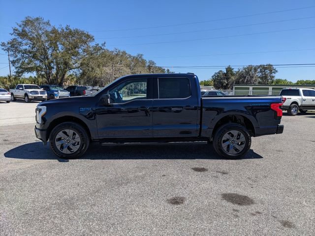 Used 2025 Ford F150 Lightning Flash image 7