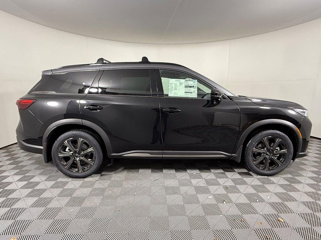 New 2026 INFINITI QX60 Autograph w/ Dark Cargo Package image 2