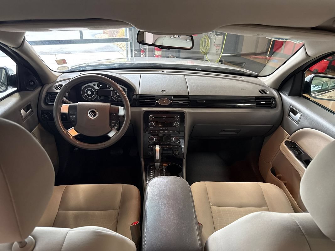 Used 2008 Mercury Sable AWD Sedan image 53