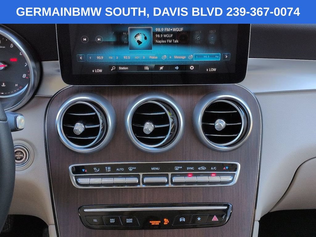 Used 2022 Mercedes-Benz GLC 300 image 20