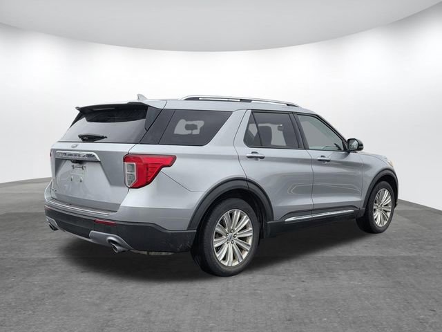 Used 2020 Ford Explorer Limited RWD image 4