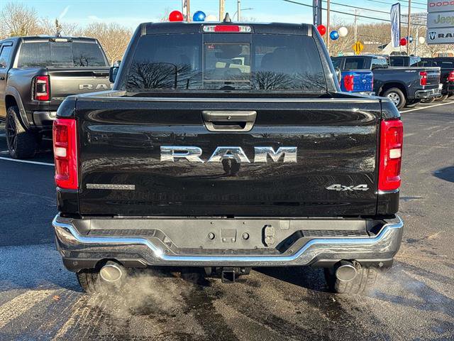 New 2026 RAM 1500 Big Horn image 3