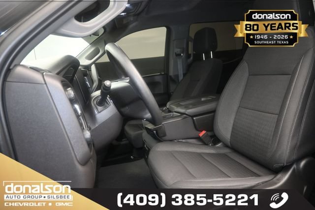 Used 2024 Chevrolet Silverado 1500 Custom Trail Boss AWD/4WD image 9