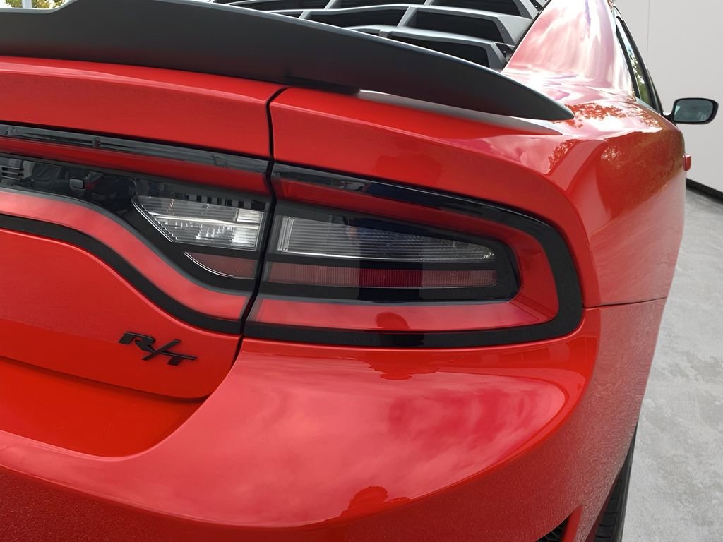 Used 2022 Dodge Charger R/T w/ Plus Group image 30