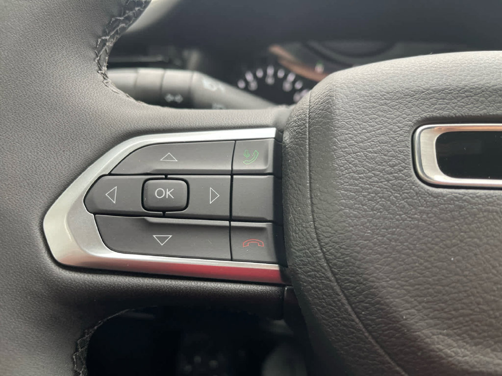 New 2026 Jeep Compass Limited AWD/4WD image 24