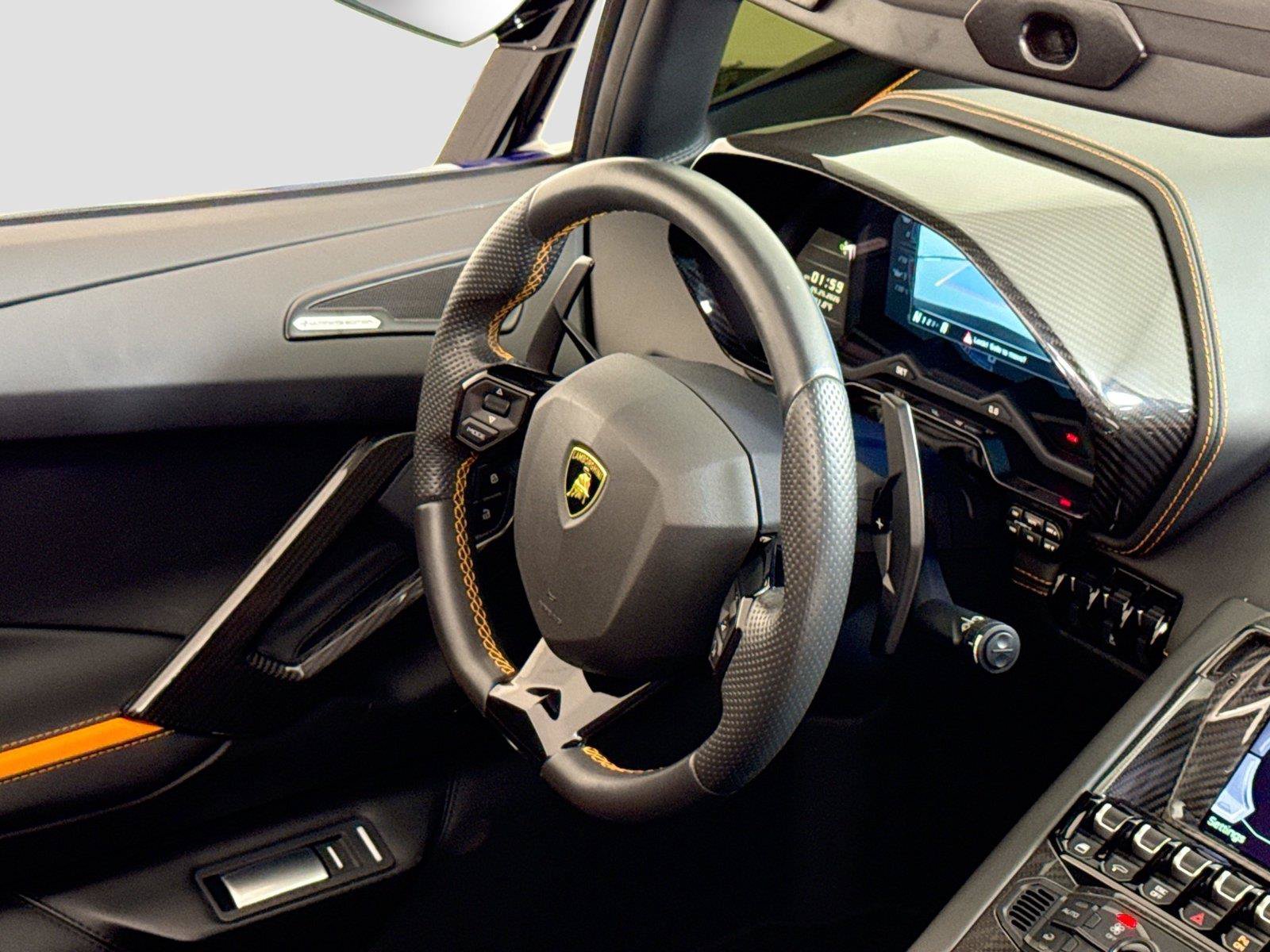 Used 2019 Lamborghini Aventador S AWD/4WD image 29