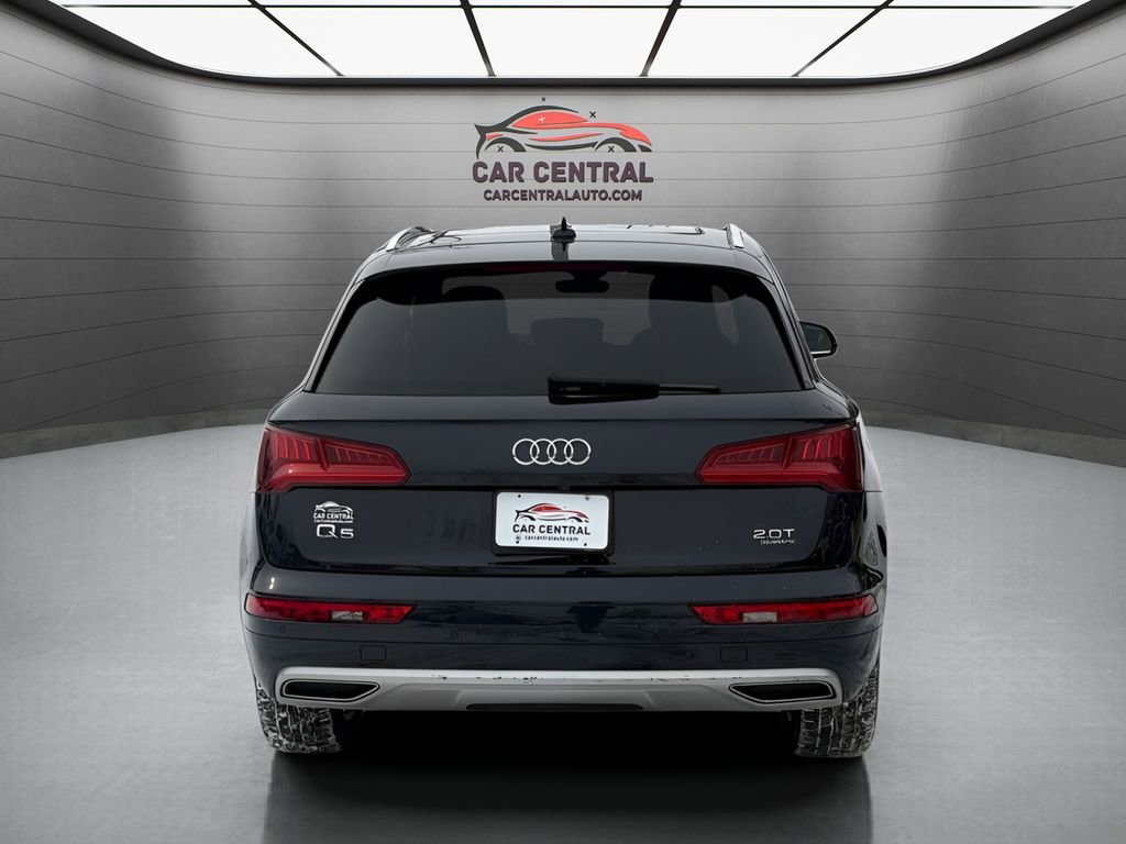 Used 2018 Audi Q5 2.0T Premium Plus w/ Premium Plus Package image 4