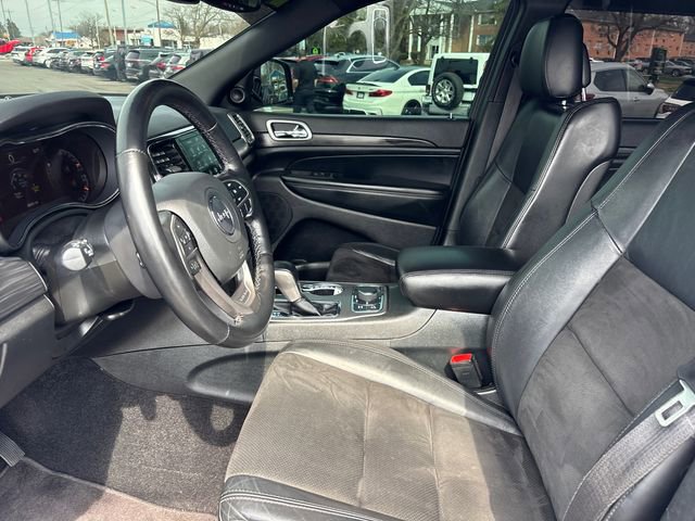 Used 2022 Jeep Grand Cherokee Laredo X AWD/4WD image 2