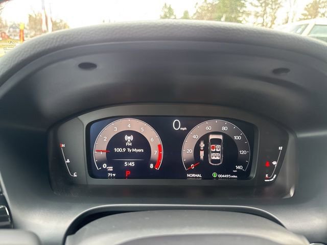 Used 2025 Acura ADX A-Spec image 27