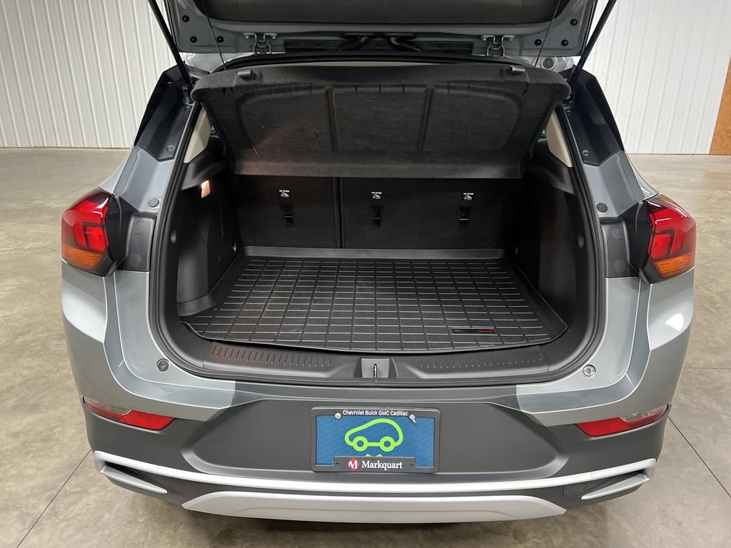 Certified 2023 Buick Encore GX Preferred w/ Cold Weather Comfort Package AWD/4WD image 12