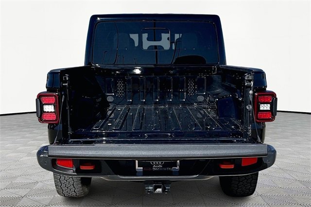 Used 2022 Jeep Gladiator Mojave w/ LED Lighting Group image 30