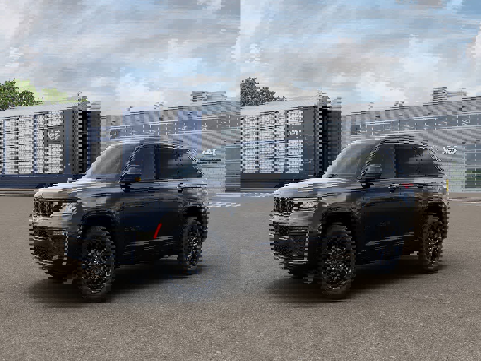 New 2026 Jeep Grand Cherokee Limited Reserve video 2